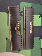 Pamięć RAM DDR4 64GB 2x32GB 3200mhz CL16 Corsair Vengeance LPX Black