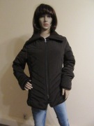 ESCADA SPORT brązowa kurtka lekko ocieplana _ 40 / L