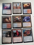 Melek, Izzet Paragon +gratisy MTG karty Magic the Gathering