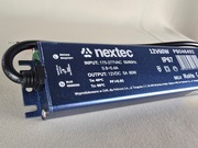 Zasilacz Led WODOODPORNY SUPER SLIM 12V /IP67/ 5A /60W/NEXTEC PB046492