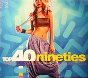 Top 40 Nineties (The Ultimate Top 40 Collection) 2xCD, 2019, FOLIA