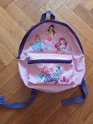Plecak do przedszkola księżniczki disney
