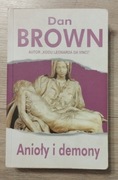 Anioły i demony Dan Brown