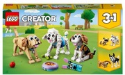 LEGO Creator Urocze psiaki 31137