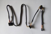 Kabel 2x Molex, 1x FDD do zasilacza BeQuiet Dark Power NOWY