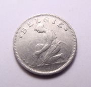 Belgia 50 centimes 1923