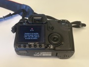 Canon EOS 50D 6400klatek 24LV !Uszkodzony! ERR50