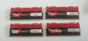 G.Skill TridentX DDR3 2400MHz 8GB CL10