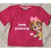 Koszulka dziewczęca
