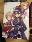 Książki Sword Art Online tomy 1-20 - Reki Kawahara