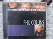 THE VERY BEST HITS OF PHIL COLLINS to mix utworów w nowych wykonaniach.