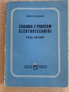 A Zadania z podstaw elektrotechniki prąd zmienny