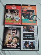 Komedie PRL 3 x Bareja + Rozmowy kontrolowane DVD 