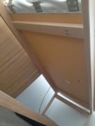 Kozetka medyczna Oscar, używany, stan bardzo dobry!