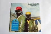 Black Sabbath – Never Say Die! - Lp kolor - folia +CD