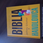 Biblia handlowca Jeffrey Gitomer 