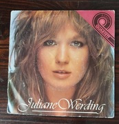 Płyta winylowa Juliane Werding - Amiga Quartett