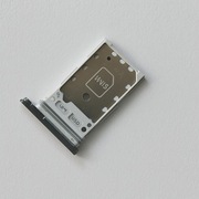 SZUFLADKA KARTY SIM SAMSUNG S23 S911 S23+ PLUS ORYGINALNA CZARNA