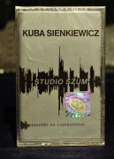 Kuba Sienkiewicz - Studio Szum, kaseta, folia