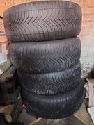 4x opony Michelin Crossclimate 235/55/17