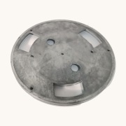 Oryginalny talerz do Technics SL-303 die-cast platter