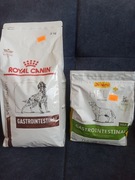 Karma dla psa Royal Canin 2kg i Josera help 0,9kg gastrointestinal