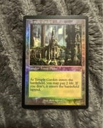 Temple Garden - Retro Frame Foil - RVR