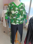Dres zielony M L