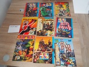 Lego magazyny bricks pices  pirates kastle town rzadkość