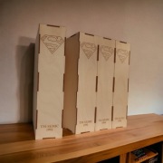 Pudełka na komiksy boxy