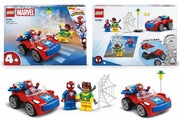 LEGO 10789 Marvel Samochód Spider-Mana i Doc Ock | NOWY