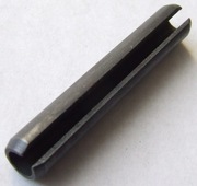 Kołek sprężysty fi 8x50mm nowy