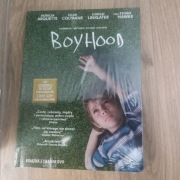 DVD Video film Boyhood 