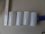 Gilzy-osłonki szklane