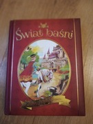 Świat baśni książka dla dzieci 