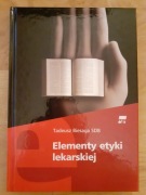 Elementy etyki lekarskiej