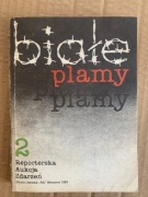 B Białe plamy 2 Reporterska Aukcja Zdarzeń