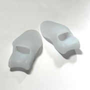 Silikonowy Separator na Haluksy 2 Szt. Lecznicze Odchylacz Prostowanie