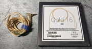ALO audio Gold 16 G-R16-CX-44 (MMCX / 3,5mm)