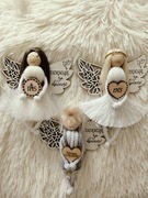 Podziękowania dla gości komunia pamiątka magnes 