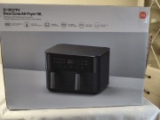 Air Fryer Xiaomi Dual Zone 10l
