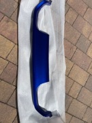 Dyfuzor osłona tył BMW M4