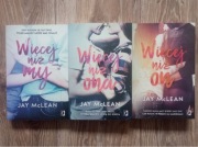 Więcej niż my, Więcej niż ona, Więcej niż on - Jay McLean