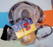 Cywilny kaptur maska ochronna NBC dla dorosłych WYS PL