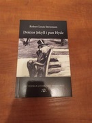 Doktor Jekyll i Pan Hyde - R.L. Stevenson 