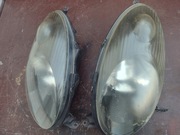 Lampy przednie Nissan Micra K12 03-06