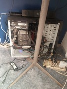 Komputer xeon e5-2680v3 obudowa 32gbram rx570 1tbssd 2,5hdd