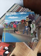 Prince Around The World in a day