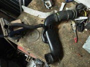 Rura dolotowa turbo opel 