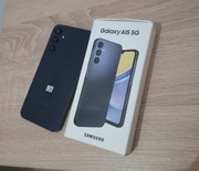 Samsung A15 5g granatowy bd stan